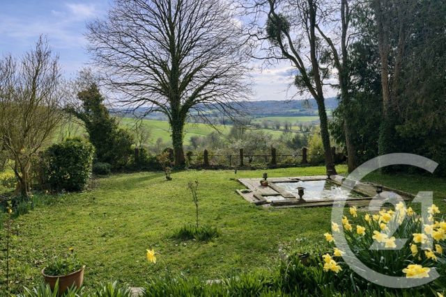 maison à vendre - 8 pièces - 223.5 m2 - LIVAROT PAYS D AUGE - 14 - BASSE-NORMANDIE - Century 21 Christophe Duclos