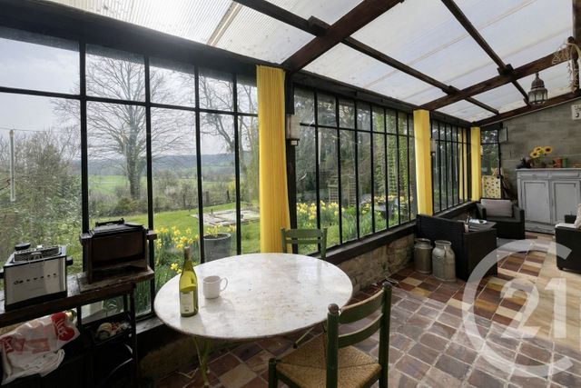 maison à vendre - 8 pièces - 223.5 m2 - LIVAROT PAYS D AUGE - 14 - BASSE-NORMANDIE - Century 21 Christophe Duclos