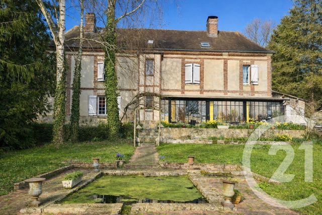 maison à vendre - 8 pièces - 223.5 m2 - LIVAROT PAYS D AUGE - 14 - BASSE-NORMANDIE - Century 21 Christophe Duclos