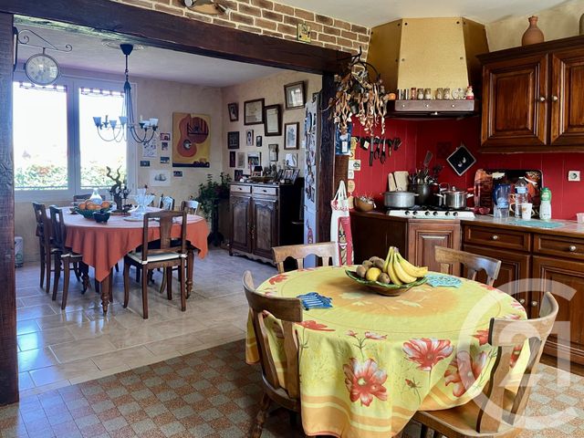 maison à vendre - 4 pièces - 100.0 m2 - LIVAROT PAYS D AUGE - 14 - BASSE-NORMANDIE - Century 21 Christophe Duclos