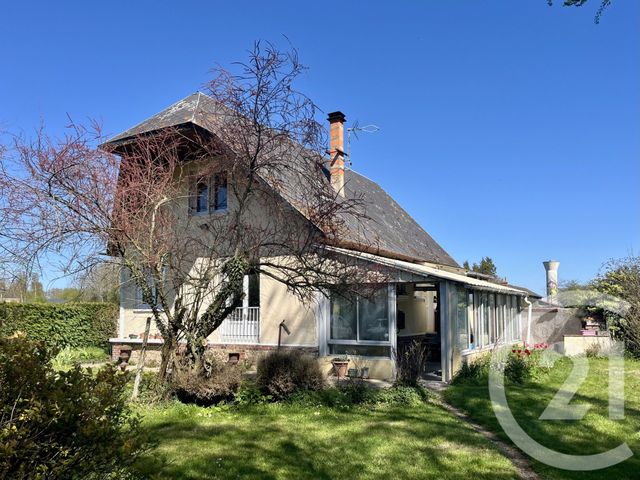 maison à vendre - 4 pièces - 100.0 m2 - LIVAROT PAYS D AUGE - 14 - BASSE-NORMANDIE - Century 21 Christophe Duclos