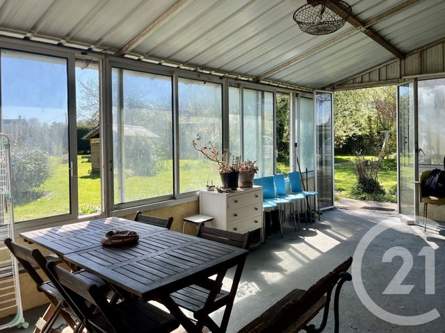 maison à vendre - 4 pièces - 100.0 m2 - LIVAROT PAYS D AUGE - 14 - BASSE-NORMANDIE - Century 21 Christophe Duclos