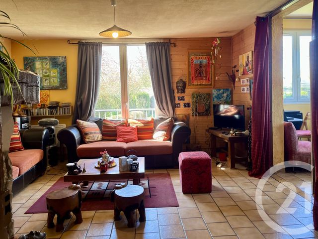 maison à vendre - 4 pièces - 100.0 m2 - LIVAROT PAYS D AUGE - 14 - BASSE-NORMANDIE - Century 21 Christophe Duclos