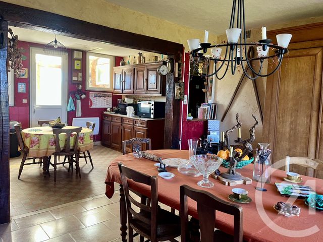 maison à vendre - 4 pièces - 100.0 m2 - LIVAROT PAYS D AUGE - 14 - BASSE-NORMANDIE - Century 21 Christophe Duclos