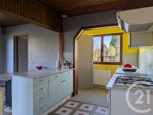 maison à vendre - 4 pièces - 66.0 m2 - LIVAROT PAYS D AUGE - 14 - BASSE-NORMANDIE - Century 21 Christophe Duclos