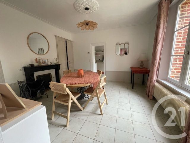 maison à vendre - 6 pièces - 124.2 m2 - ORBEC - 14 - BASSE-NORMANDIE - Century 21 Christophe Duclos