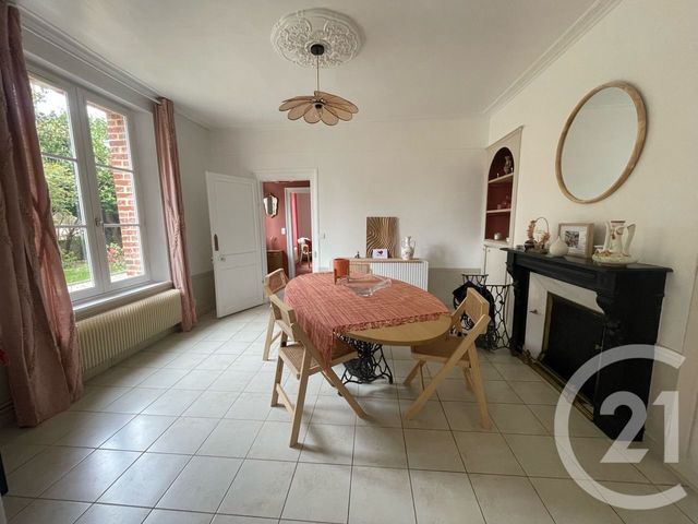 maison à vendre - 6 pièces - 124.2 m2 - ORBEC - 14 - BASSE-NORMANDIE - Century 21 Christophe Duclos