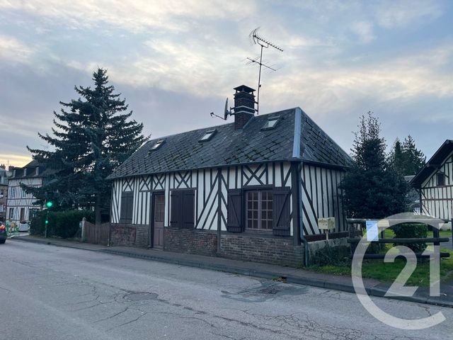 maison à vendre - 6 pièces - 70.5 m2 - THIBERVILLE - 27 - HAUTE-NORMANDIE - Century 21 Christophe Duclos