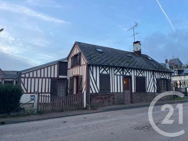 maison à vendre - 6 pièces - 70.5 m2 - THIBERVILLE - 27 - HAUTE-NORMANDIE - Century 21 Christophe Duclos