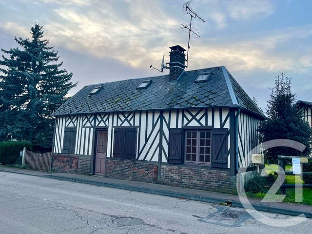 maison à vendre - 6 pièces - 70.5 m2 - THIBERVILLE - 27 - HAUTE-NORMANDIE - Century 21 Christophe Duclos