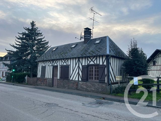 maison à vendre - 6 pièces - 70.5 m2 - THIBERVILLE - 27 - HAUTE-NORMANDIE - Century 21 Christophe Duclos