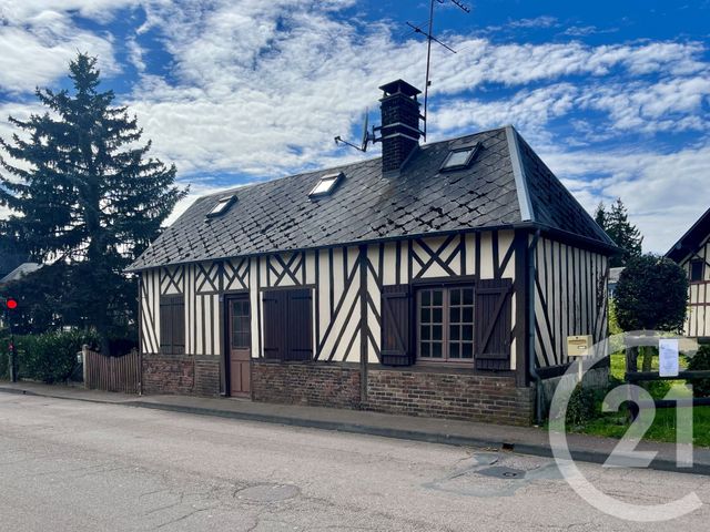 maison - THIBERVILLE - 27