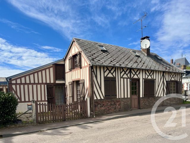 maison à vendre - 6 pièces - 70.5 m2 - THIBERVILLE - 27 - HAUTE-NORMANDIE - Century 21 Christophe Duclos
