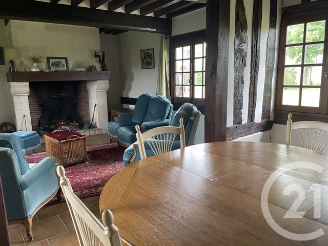 maison à vendre - 6 pièces - 97.8 m2 - LIVAROT PAYS D AUGE - 14 - BASSE-NORMANDIE - Century 21 Christophe Duclos