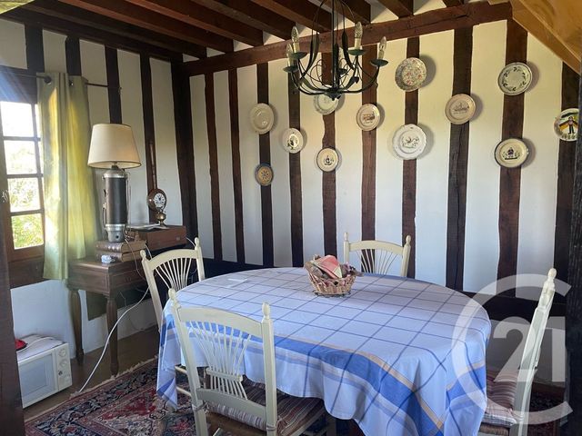 maison à vendre - 6 pièces - 97.8 m2 - LIVAROT PAYS D AUGE - 14 - BASSE-NORMANDIE - Century 21 Christophe Duclos