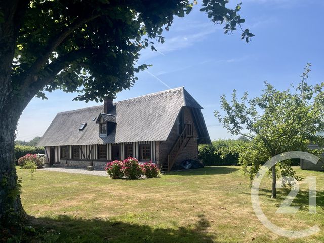 Maison à vendre LIVAROT PAYS D AUGE
