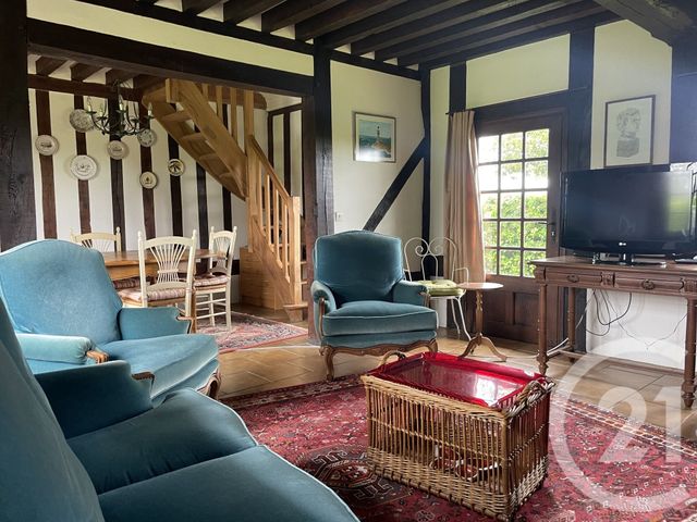maison à vendre - 6 pièces - 97.8 m2 - LIVAROT PAYS D AUGE - 14 - BASSE-NORMANDIE - Century 21 Christophe Duclos