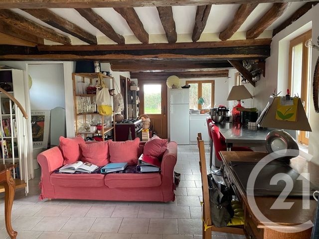 maison à vendre - 3 pièces - 53.0 m2 - VALORBIQUET - 14 - BASSE-NORMANDIE - Century 21 Christophe Duclos
