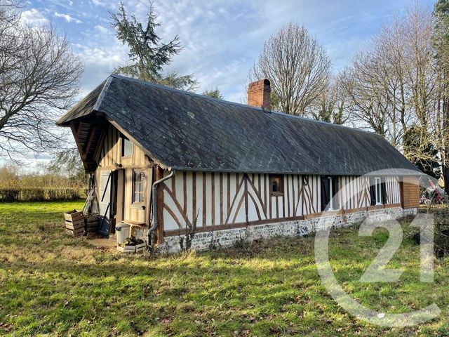 maison à vendre - 4 pièces - 71.0 m2 - VALORBIQUET - 14 - BASSE-NORMANDIE - Century 21 Christophe Duclos