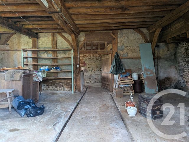 maison à vendre - 8 pièces - 250.0 m2 - LA VESPIERE FRIARDEL - 14 - BASSE-NORMANDIE - Century 21 Christophe Duclos
