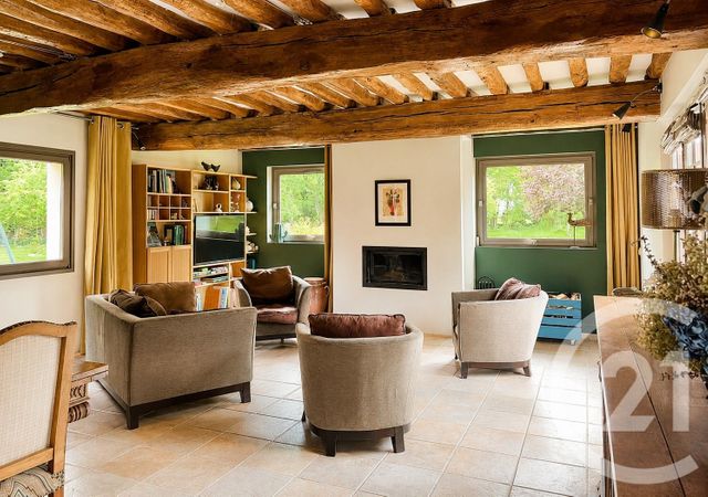 maison à vendre - 5 pièces - 158.0 m2 - LISIEUX - 14 - BASSE-NORMANDIE - Century 21 Christophe Duclos