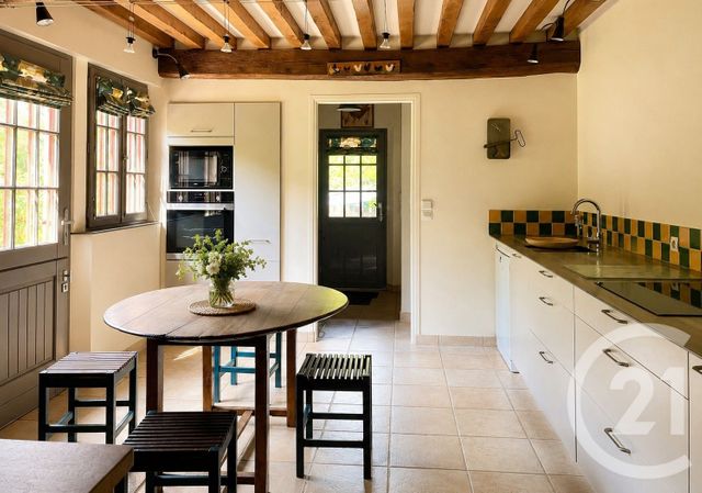 maison à vendre - 5 pièces - 158.0 m2 - LISIEUX - 14 - BASSE-NORMANDIE - Century 21 Christophe Duclos