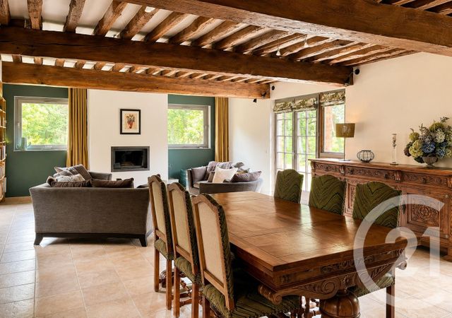 maison à vendre - 5 pièces - 158.0 m2 - LISIEUX - 14 - BASSE-NORMANDIE - Century 21 Christophe Duclos