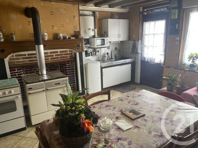 maison à vendre - 3 pièces - 64.0 m2 - ORBEC - 14 - BASSE-NORMANDIE - Century 21 Christophe Duclos