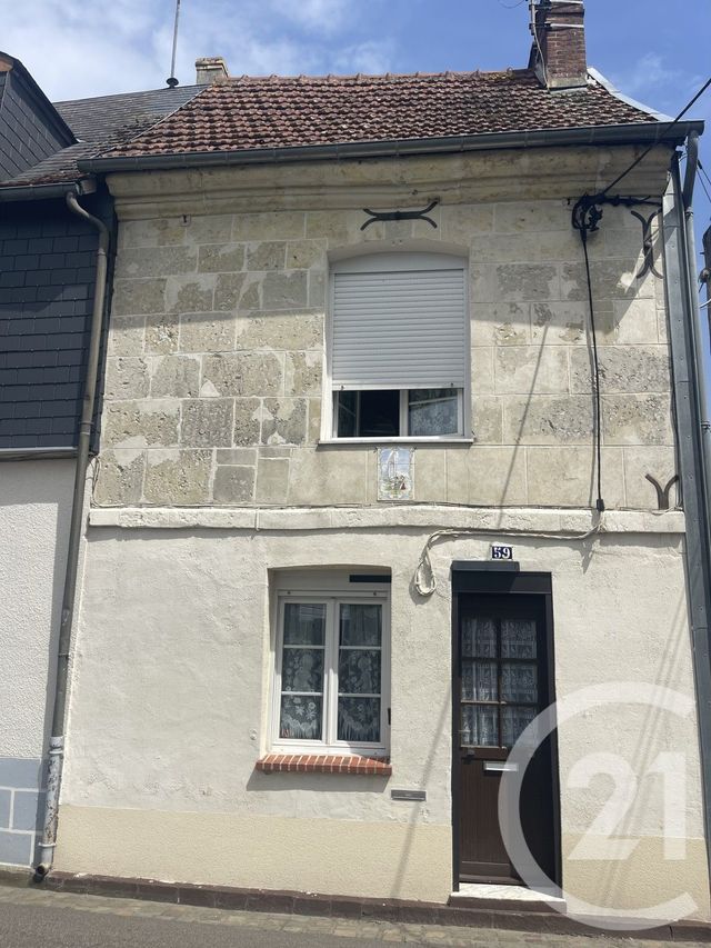 maison à vendre - 3 pièces - 64.0 m2 - ORBEC - 14 - BASSE-NORMANDIE - Century 21 Christophe Duclos
