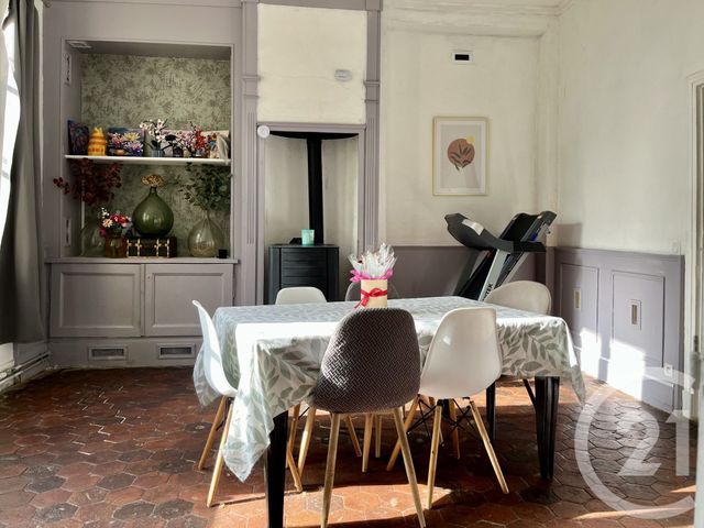 maison à vendre - 8 pièces - 196.0 m2 - LISIEUX - 14 - BASSE-NORMANDIE - Century 21 Christophe Duclos