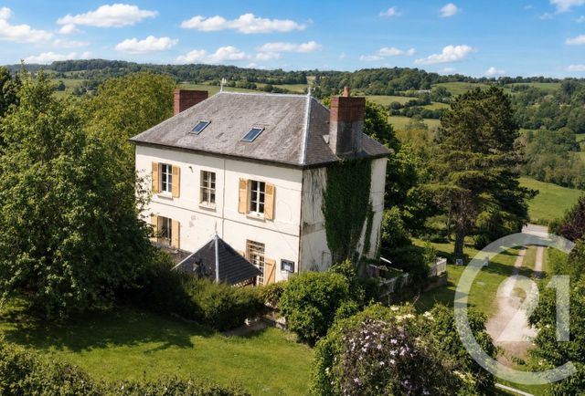 maison à vendre - 8 pièces - 196.0 m2 - LISIEUX - 14 - BASSE-NORMANDIE - Century 21 Christophe Duclos