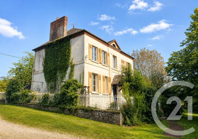 maison à vendre - 8 pièces - 196.0 m2 - LISIEUX - 14 - BASSE-NORMANDIE - Century 21 Christophe Duclos