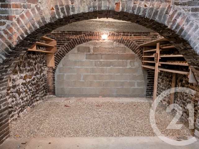 maison à vendre - 7 pièces - 142.0 m2 - ORBEC - 14 - BASSE-NORMANDIE - Century 21 Christophe Duclos
