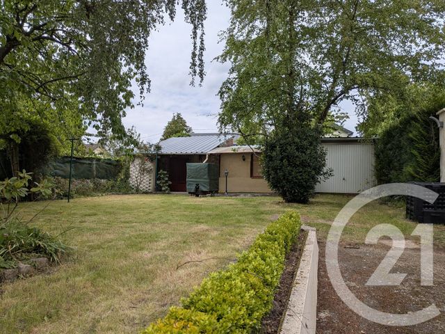 maison à vendre - 7 pièces - 142.0 m2 - ORBEC - 14 - BASSE-NORMANDIE - Century 21 Christophe Duclos
