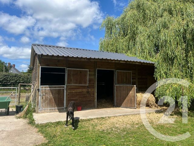 maison à vendre - 6 pièces - 192.0 m2 - ORBEC - 14 - BASSE-NORMANDIE - Century 21 Christophe Duclos