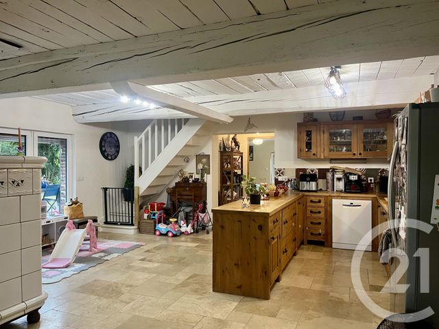maison à vendre - 6 pièces - 192.0 m2 - ORBEC - 14 - BASSE-NORMANDIE - Century 21 Christophe Duclos
