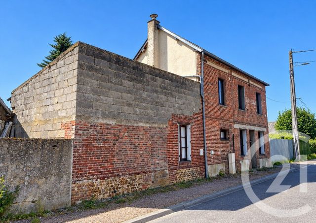 maison à vendre - 7 pièces - 147.4 m2 - ORBEC - 14 - BASSE-NORMANDIE - Century 21 Christophe Duclos