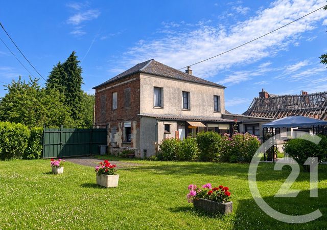 Maison à vendre ORBEC
