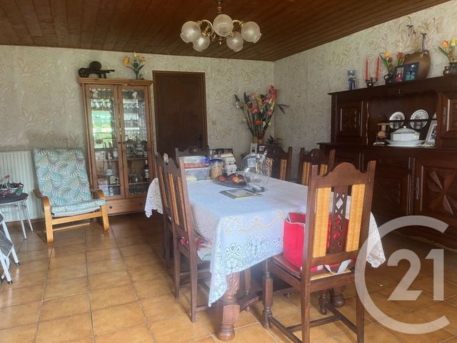 maison à vendre - 7 pièces - 147.4 m2 - ORBEC - 14 - BASSE-NORMANDIE - Century 21 Christophe Duclos