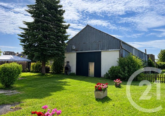 maison à vendre - 7 pièces - 147.4 m2 - ORBEC - 14 - BASSE-NORMANDIE - Century 21 Christophe Duclos