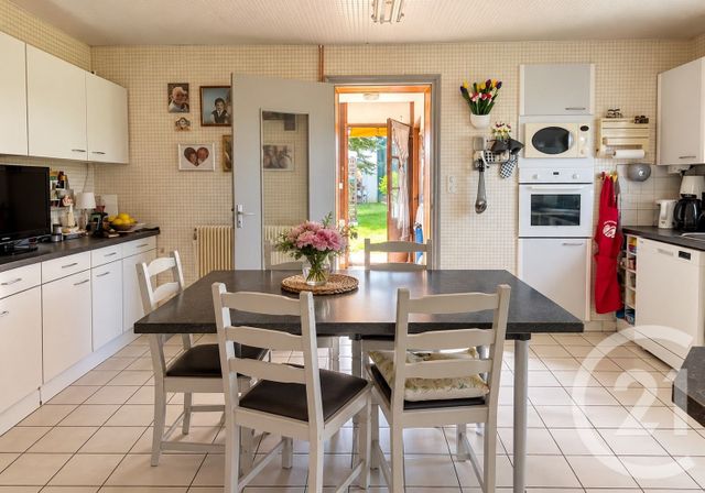 maison à vendre - 7 pièces - 147.4 m2 - ORBEC - 14 - BASSE-NORMANDIE - Century 21 Christophe Duclos