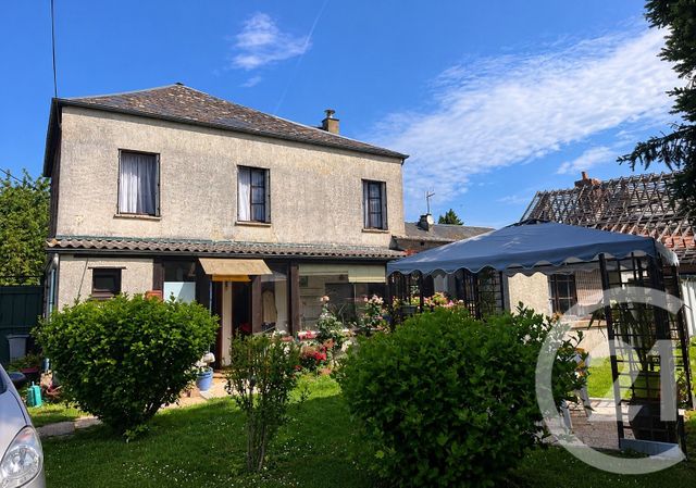 maison à vendre - 7 pièces - 147.4 m2 - ORBEC - 14 - BASSE-NORMANDIE - Century 21 Christophe Duclos