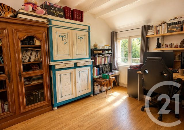 maison à vendre - 8 pièces - 202.0 m2 - MONTREUIL L ARGILLE - 27 - HAUTE-NORMANDIE - Century 21 Christophe Duclos