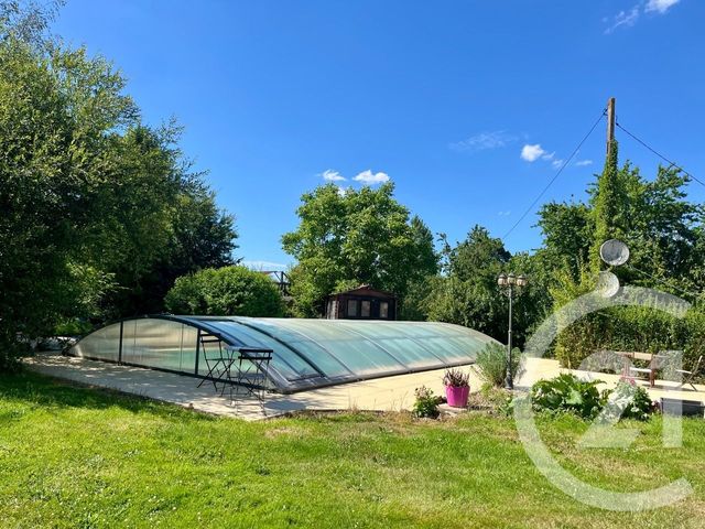 maison à vendre - 8 pièces - 202.0 m2 - MONTREUIL L ARGILLE - 27 - HAUTE-NORMANDIE - Century 21 Christophe Duclos