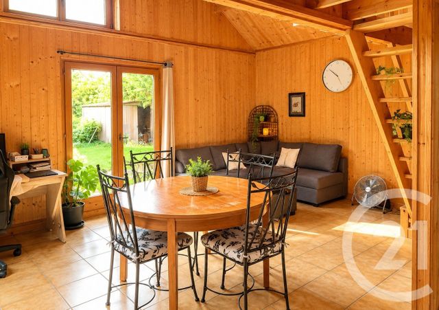 maison à vendre - 3 pièces - 50.2 m2 - VALORBIQUET - 14 - BASSE-NORMANDIE - Century 21 Christophe Duclos