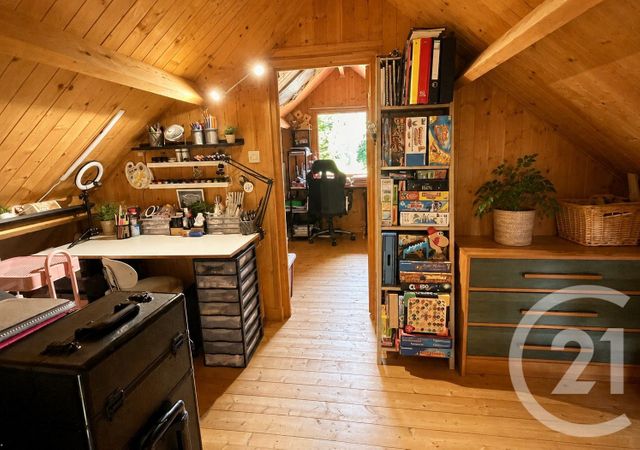 maison à vendre - 3 pièces - 50.2 m2 - VALORBIQUET - 14 - BASSE-NORMANDIE - Century 21 Christophe Duclos