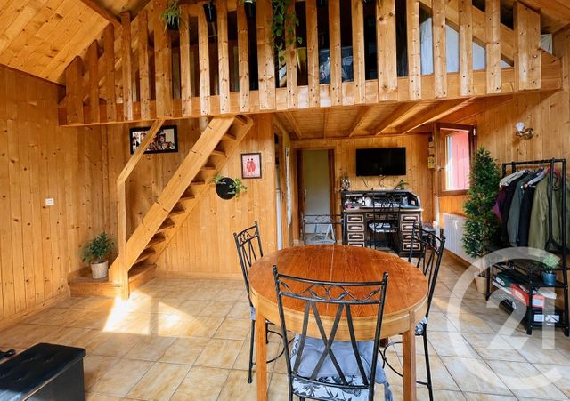 maison à vendre - 3 pièces - 50.2 m2 - VALORBIQUET - 14 - BASSE-NORMANDIE - Century 21 Christophe Duclos