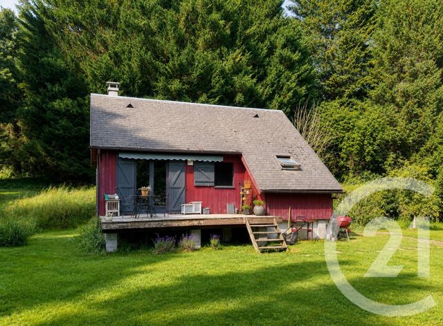 maison à vendre - 3 pièces - 50.2 m2 - VALORBIQUET - 14 - BASSE-NORMANDIE - Century 21 Christophe Duclos