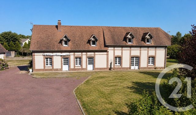 maison à vendre - 5 pièces - 236.7 m2 - ORBEC - 14 - BASSE-NORMANDIE - Century 21 Christophe Duclos