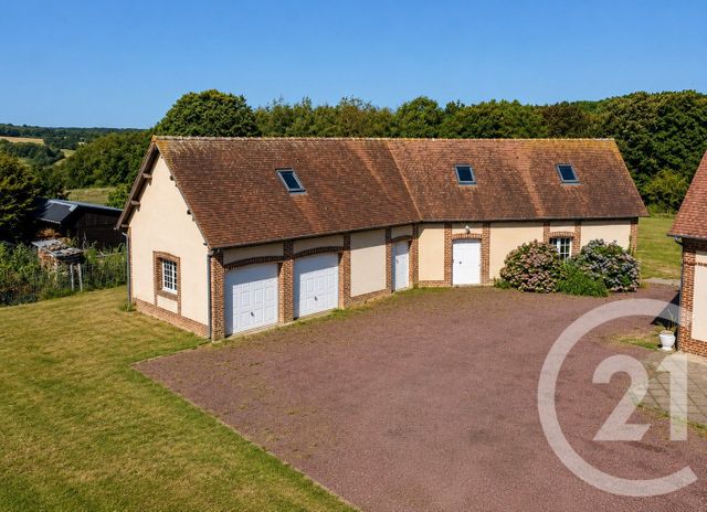 maison à vendre - 5 pièces - 236.7 m2 - ORBEC - 14 - BASSE-NORMANDIE - Century 21 Christophe Duclos